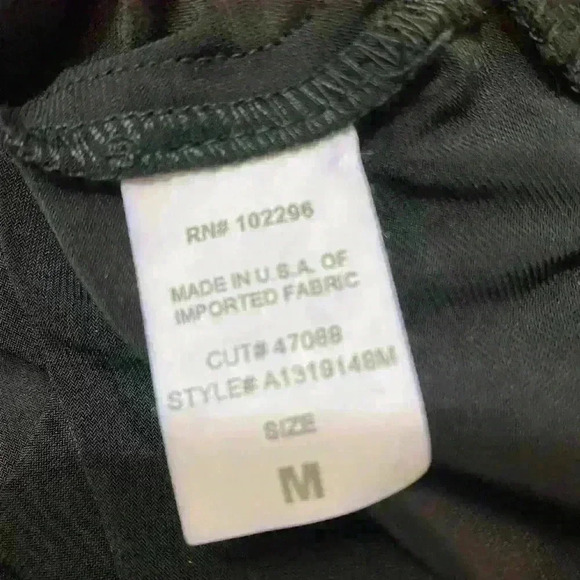 NWT COLECCIÓN DRESSBARN SIZE M - Picture 5 of 5